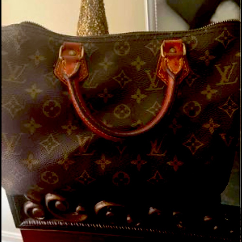 Louis Vuitton Speedy